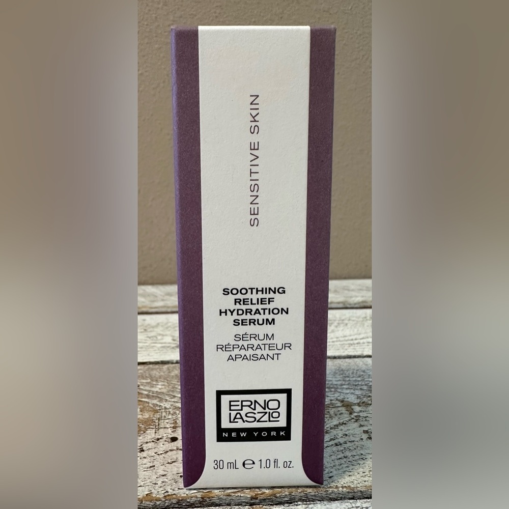 Erno Laszlo NY Soothing Relief Hydration Serum - NIB